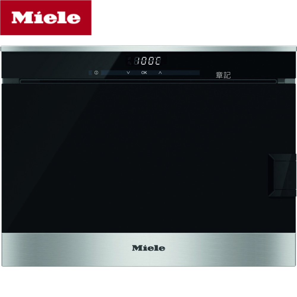 Miele 獨立式蒸爐(豪華版) DG6010-Luxury【全省免運費宅配到府】  |廚房家電|烤箱、微波爐、蒸爐