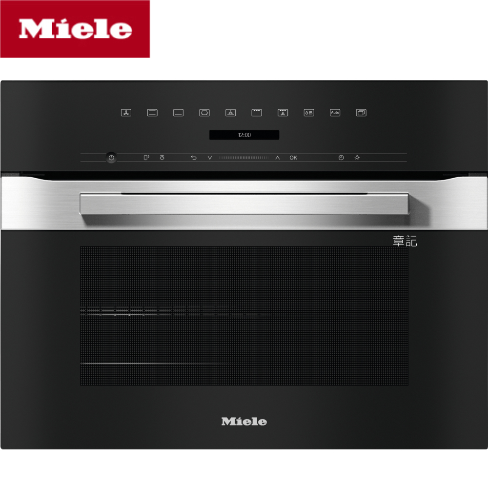 Miele 嵌入式蒸烤箱 DGC7440【全省免運費宅配到府】  |廚房家電|烤箱、微波爐、蒸爐