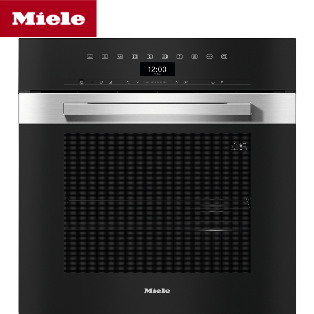 Miele 嵌入式蒸烤箱 DGC7460【全省免運費宅配到府】  |廚房家電|烤箱、微波爐、蒸爐