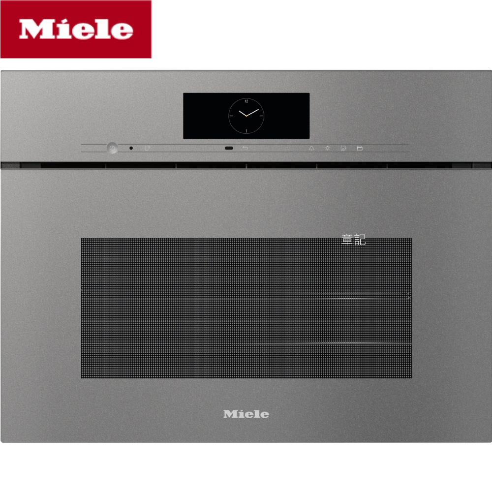 Miele 嵌入式蒸烤箱 DGC7840X【全省免運費宅配到府】  |廚房家電|烤箱、微波爐、蒸爐