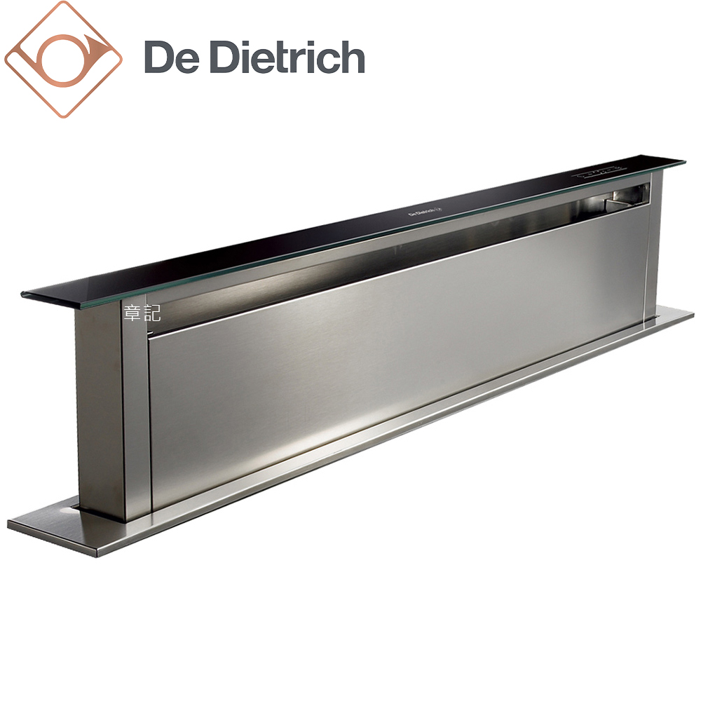 De Dietrich帝璽 升降式排油煙機(120cm) DHD1102X【全省免運費宅配到府】 