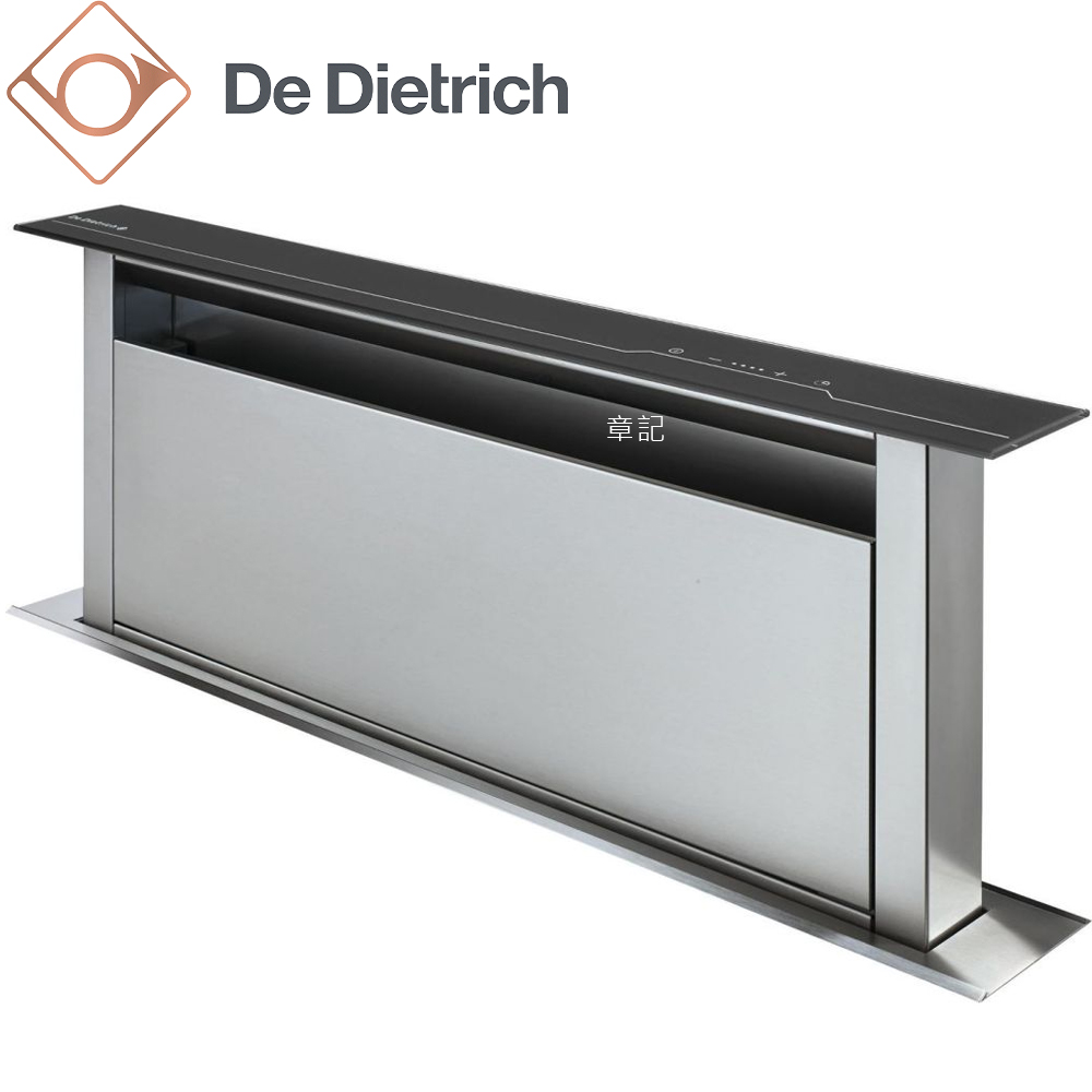 De Dietrich帝璽 升降式排油煙機(90cm) DHD1500DG【全省免運費宅配到府】  |面盆 . 浴櫃|檯面盆
