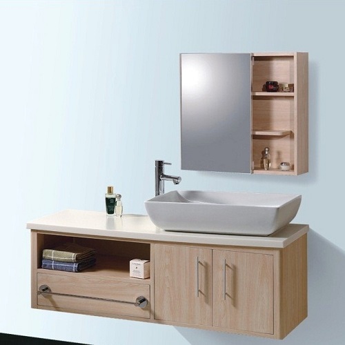 DGL 檯面盆浴櫃組(120cm) DK071-120  |面盆 . 浴櫃|浴櫃