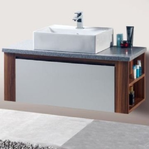 DGL 檯面盆浴櫃組(100cm) DK710-100  |面盆 . 浴櫃|浴櫃