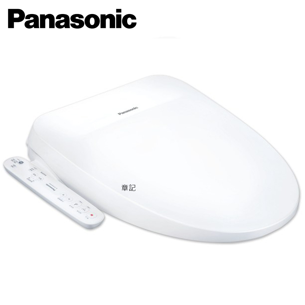 Panasonic 瞬熱式洗淨便座 DL-PSTK09TWW