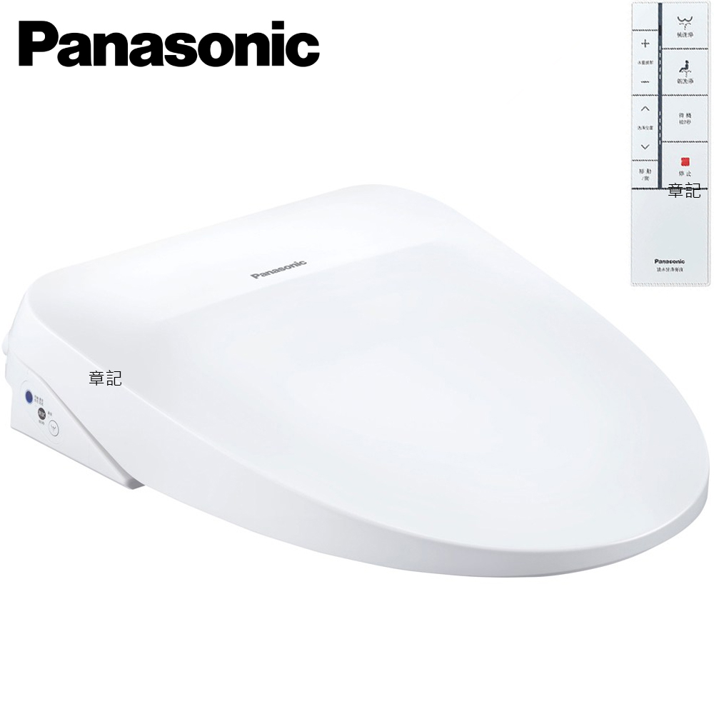 Panasonic 瞬熱式溫水洗淨便座 DL-RPTK10TWS