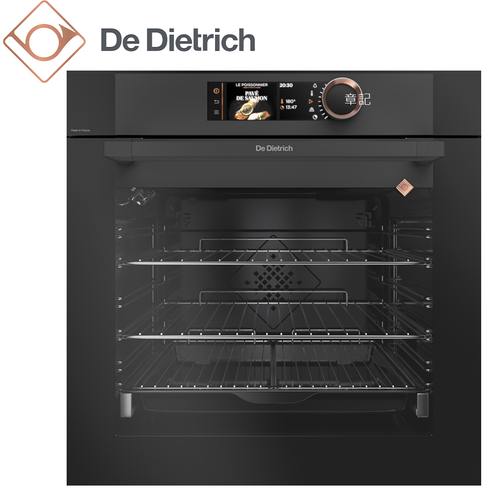 De Dietrich帝璽 嵌入式烤箱 DOP8785A【全省免運費宅配到府】  |面盆 . 浴櫃|檯面盆