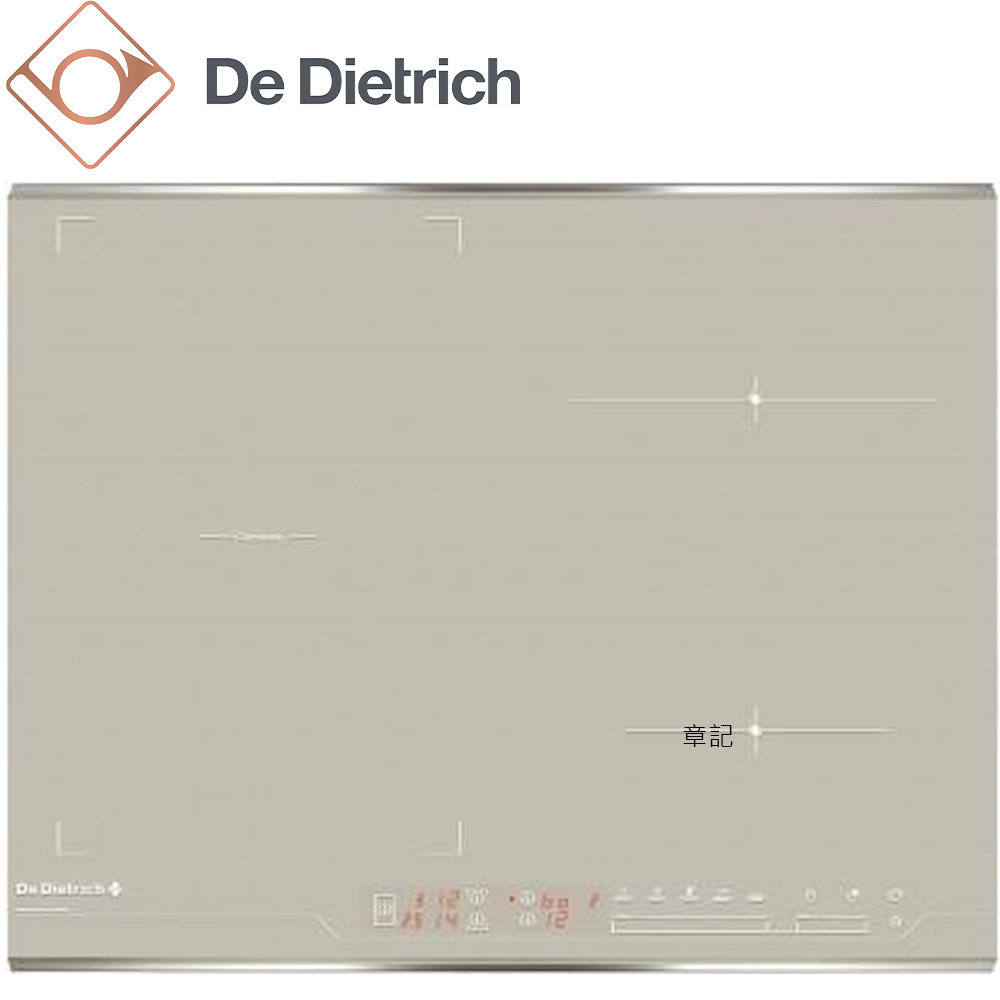 De Dietrich帝璽 分區感應爐 DTI1047GC【全省免運費宅配到府】  |浴缸|按摩浴缸