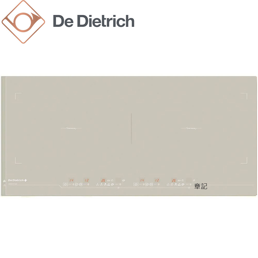 De Dietrich帝璽 全區感應爐 DTI1199GE【全省免運費宅配到府】  |馬桶|馬桶水箱零件