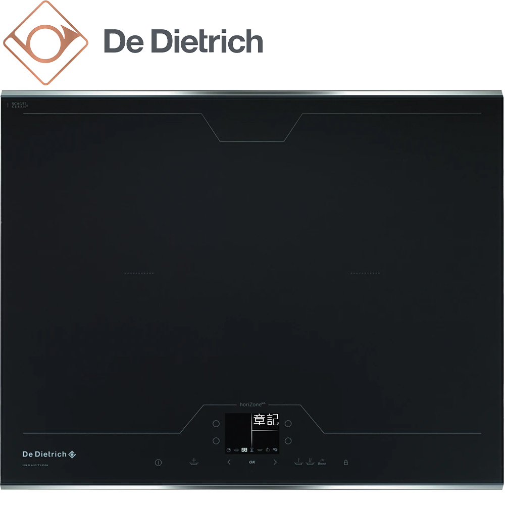 De Dietrich帝璽 全區感應爐 DTI1358DG【全省免運費宅配到府】  |浴缸|浴缸