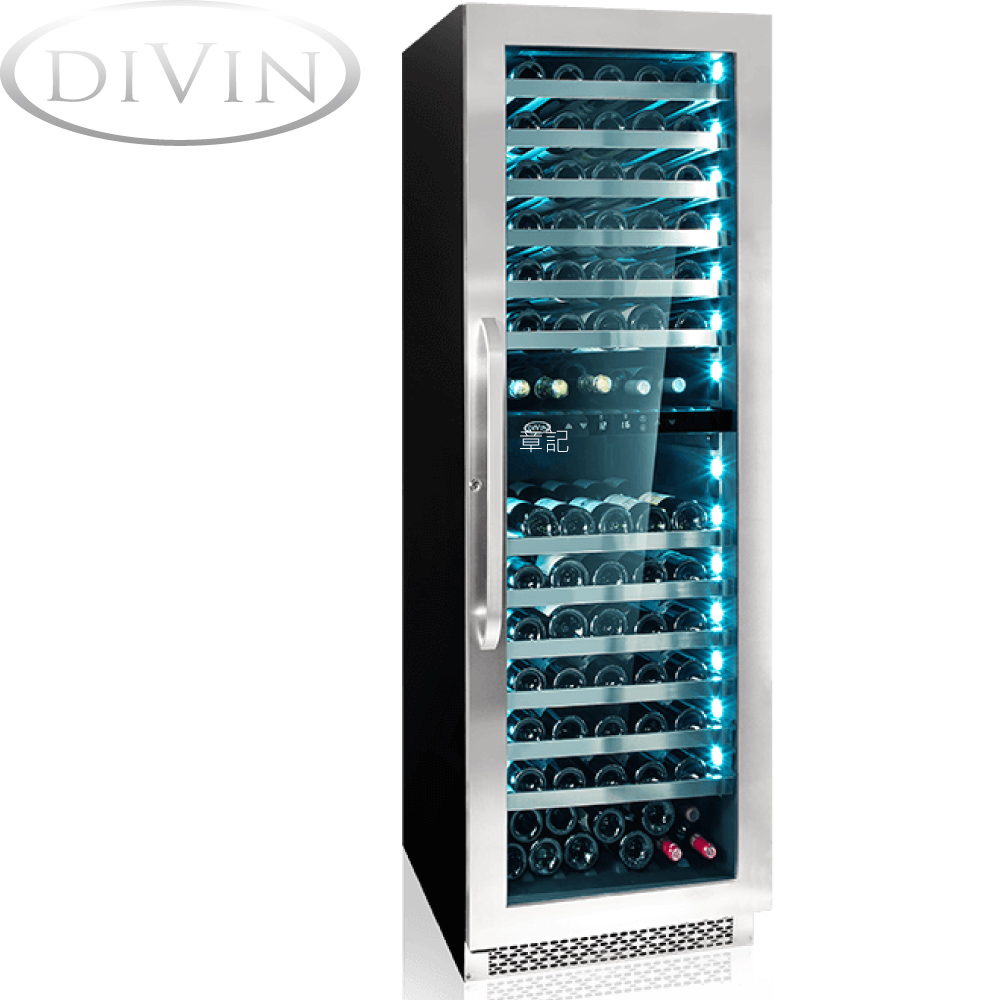 DIVIN雙溫酒櫃 DV-568DS  |浴室配件|毛巾置衣架
