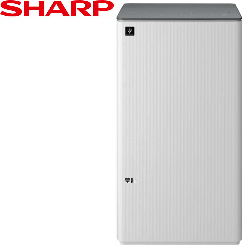 SHARP 3合1雙氣流美型除濕機(奶油白) DW-T15FT-W【全省免運費宅配到府】 