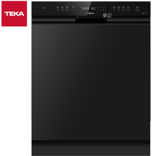 TEKA半嵌式洗碗機 DW8-57-SI【全省免運費宅配到府】  |浴室配件|馬桶刷架