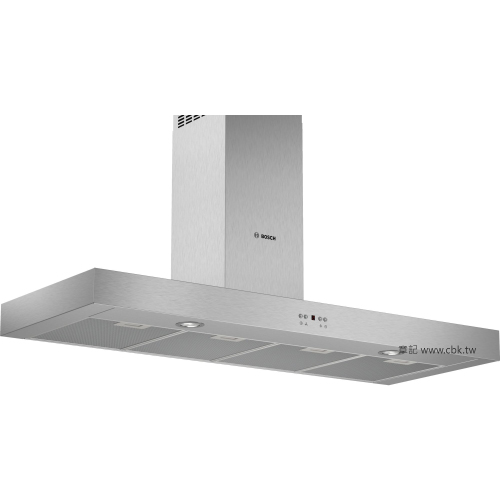 BOSCH 壁掛式排油煙機(120cm) DWB127E51【全省免運費宅配到府】  |排油煙機|歐化排油煙機