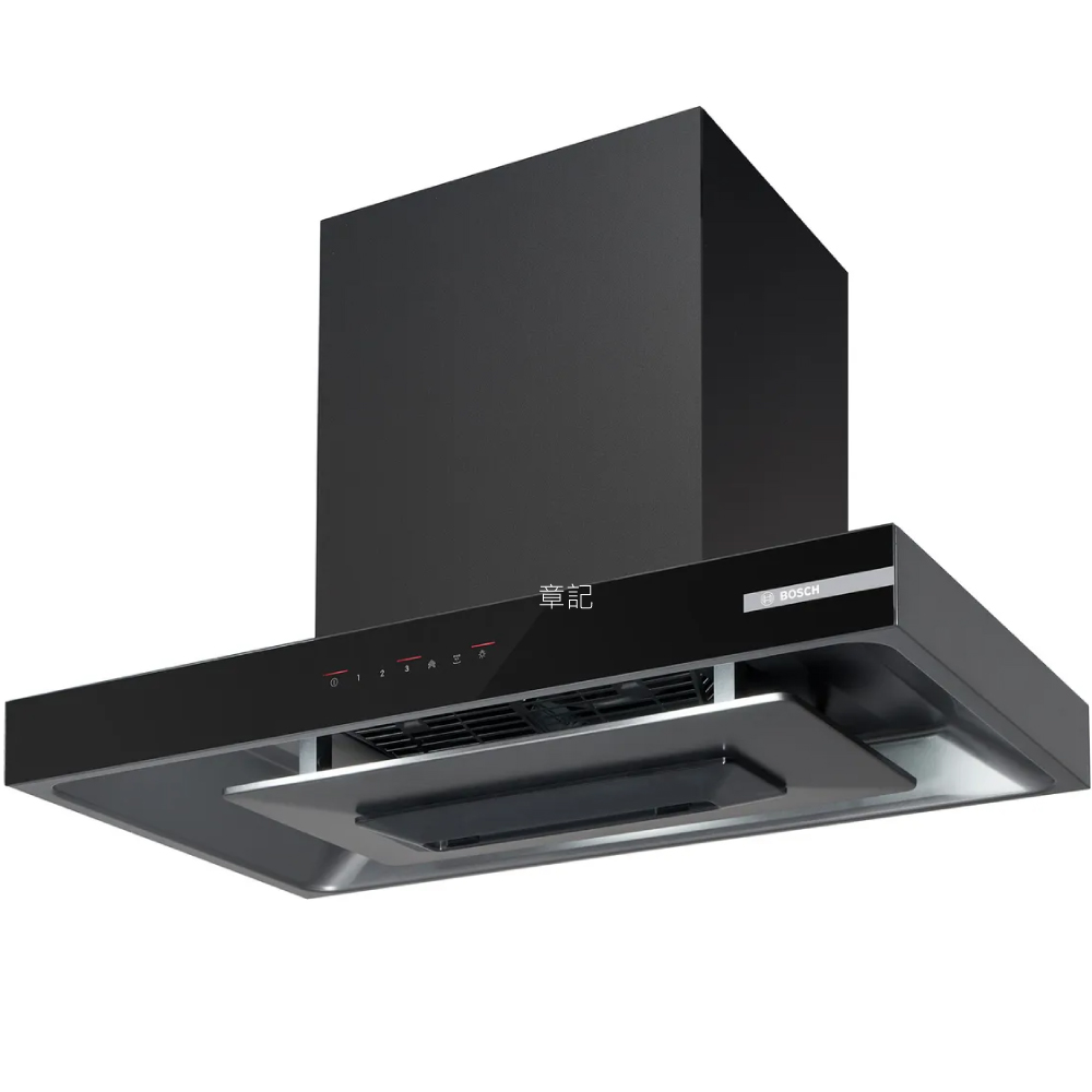 BOSCH 4系列壁掛式排油煙機(90cm) DWF97CA20W【全省免運費宅配到府】 