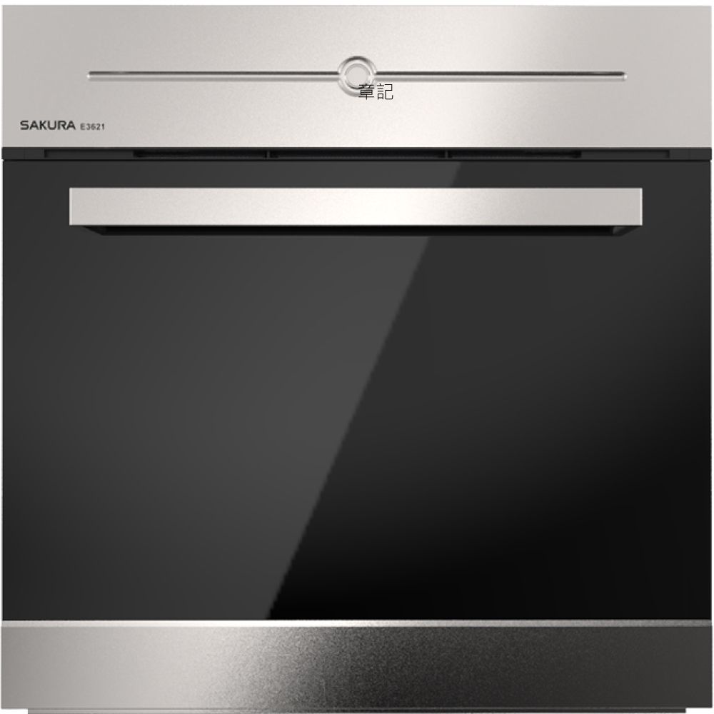 櫻花牌(SAKURA)嵌入式電器收納櫃 E3621【送免費標準安裝】  |廚房家電|炊飯鍋收納櫃