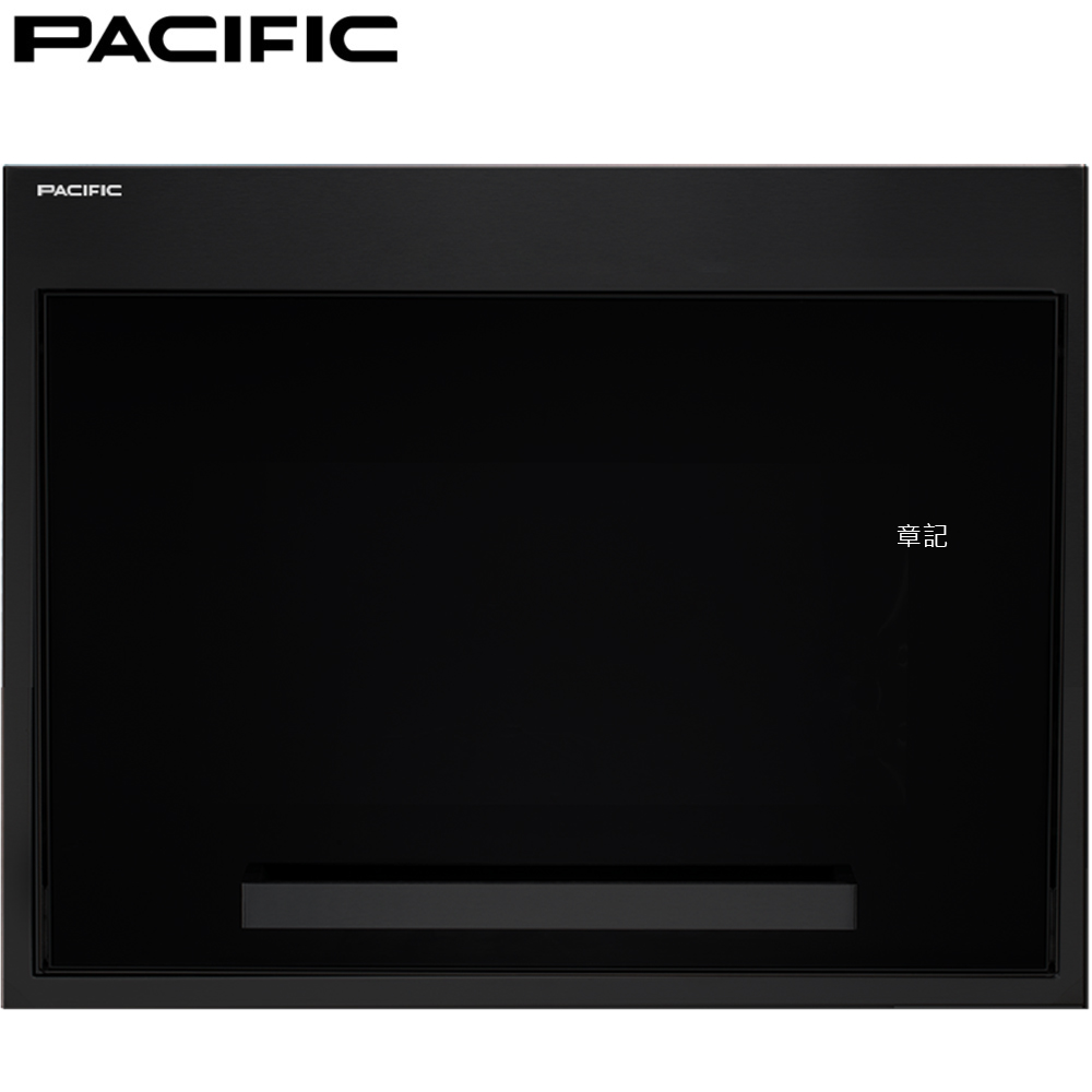 PACIFIC太平洋 嵌入式電器收納櫃 E46H57DB(黑)【全省免運費宅配到府】