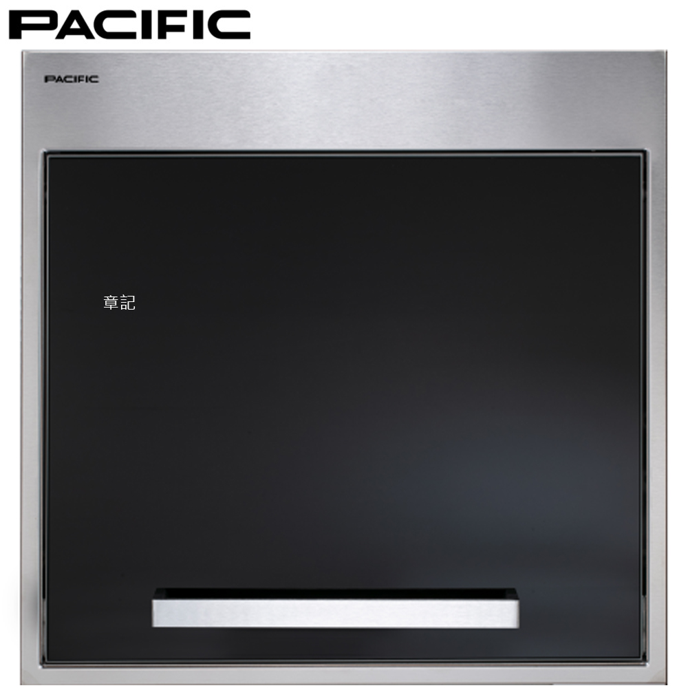 PACIFIC太平洋 嵌入式電器收納櫃 E60H57DS(不鏽鋼)【全省免運費宅配到府】
