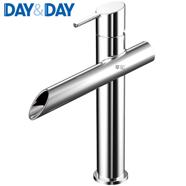 DAY&DAY ZENAWA浴室無鉛龍頭 EA-025-N 