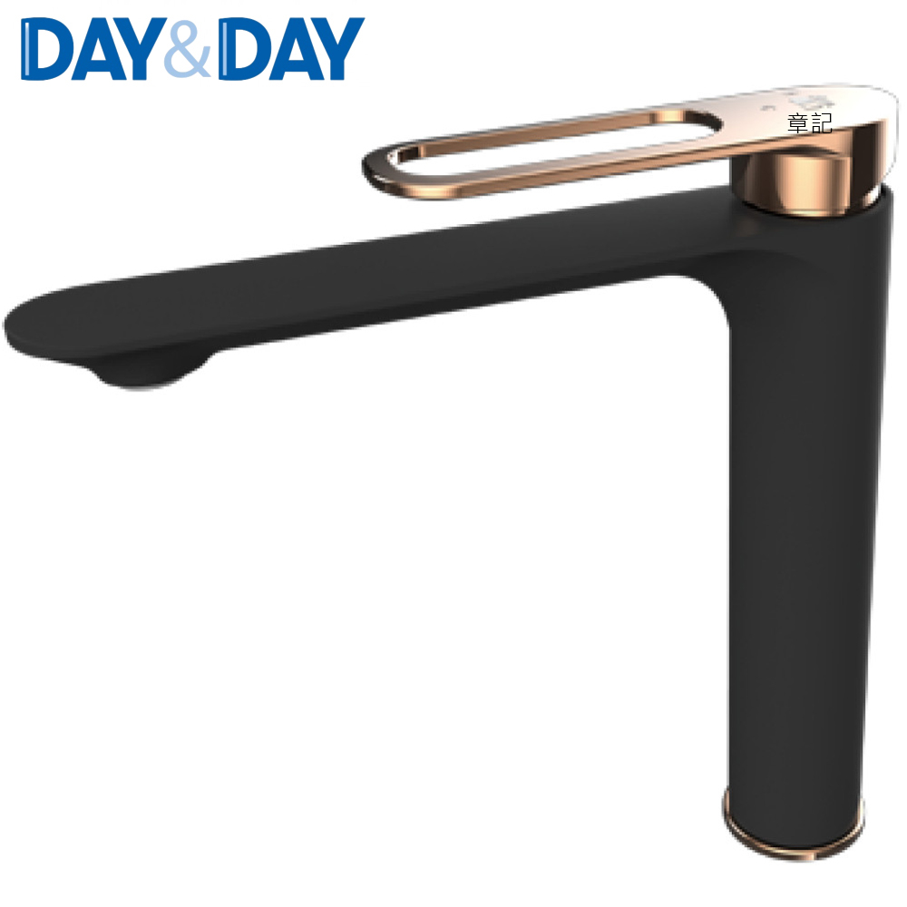 DAY&DAY ANGO檯面無鉛龍頭 EA-161-GB 