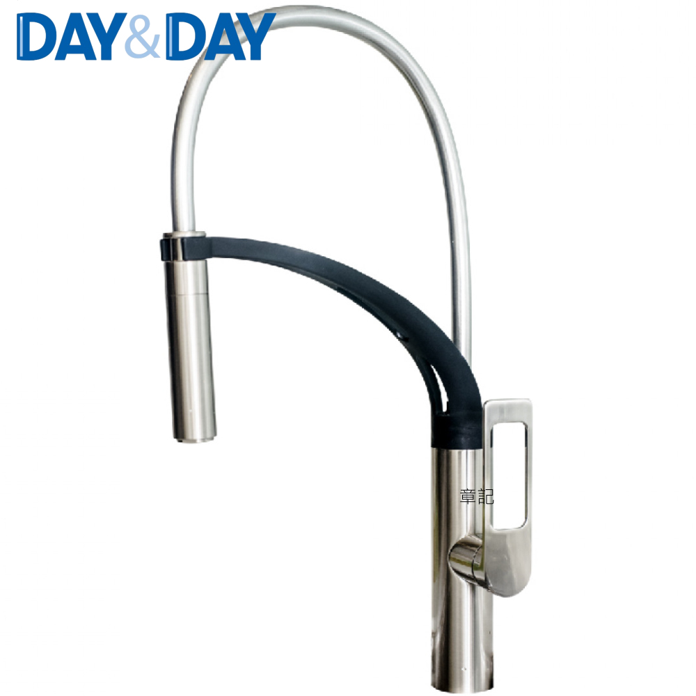 DAY&DAY JUN無鉛伸縮廚房龍頭 EA-168-N 