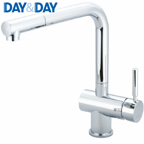 DAY&DAY 伸縮廚房龍頭 ED-11321 