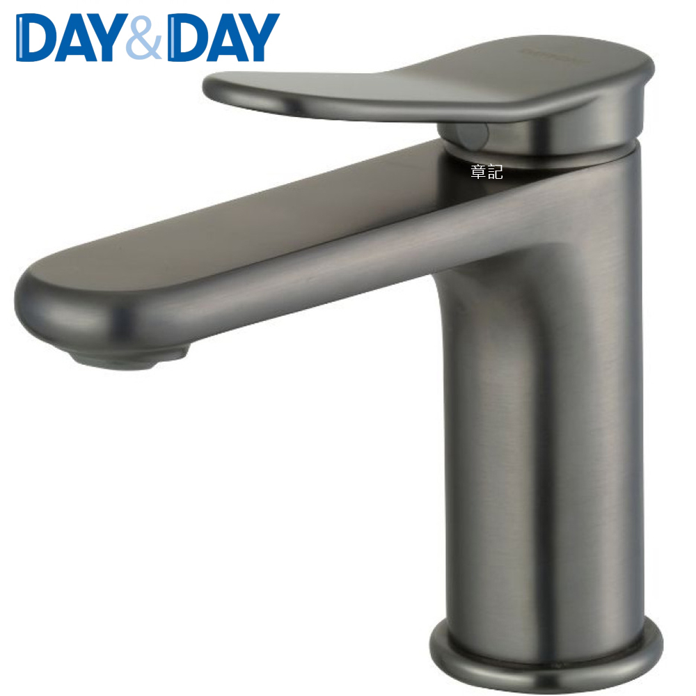 DAY&DAY 面盆龍頭(暮灰色) ED-F10788