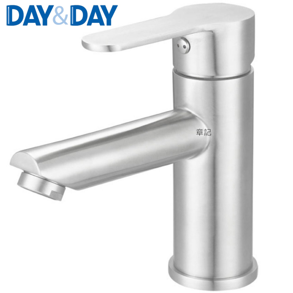 DAY&DAY 不鏽鋼面盆龍頭 ED-FS18763 