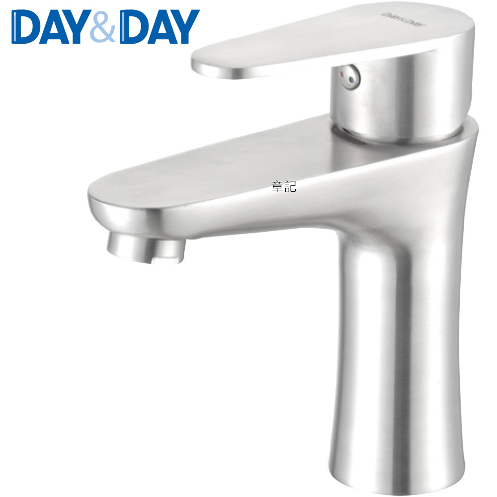 DAY&DAY 不鏽鋼面盆龍頭 ED-FS18861 