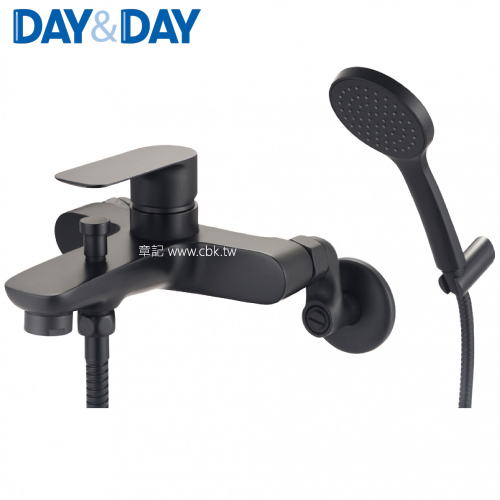 DAY&DAY 沐浴龍頭 ED-H20753BK 