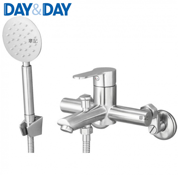 DAY&DAY 不鏽鋼沐浴龍頭 ED-HS28763 