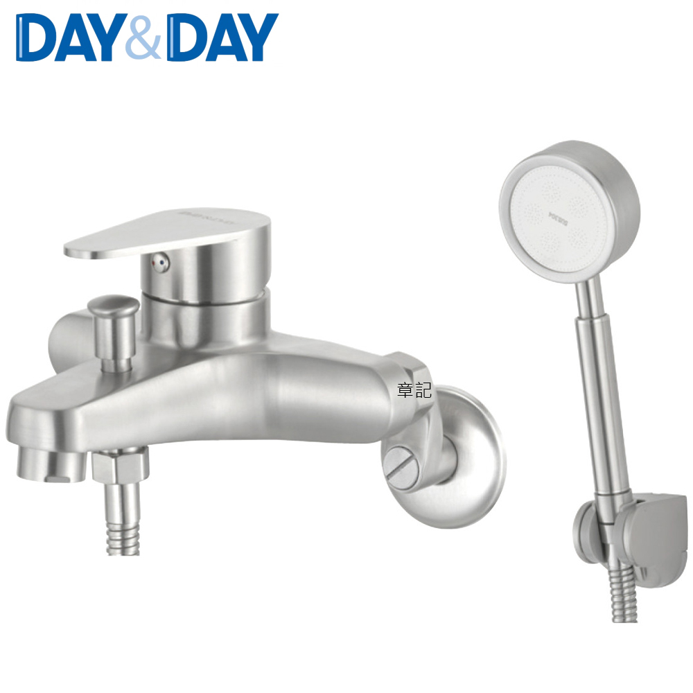 DAY&DAY 不鏽鋼沐浴龍頭 ED-HS28870 