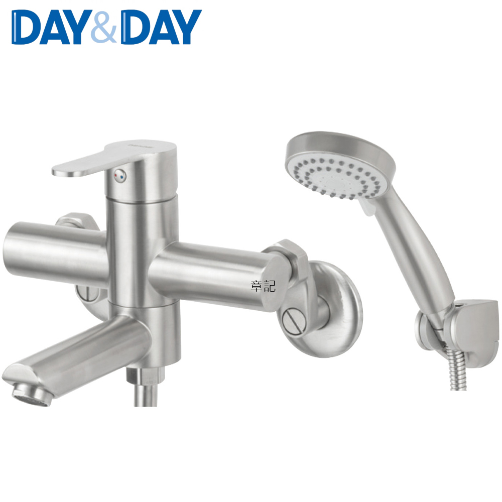 DAY&DAY 不鏽鋼沐浴龍頭 ED-HS28872 