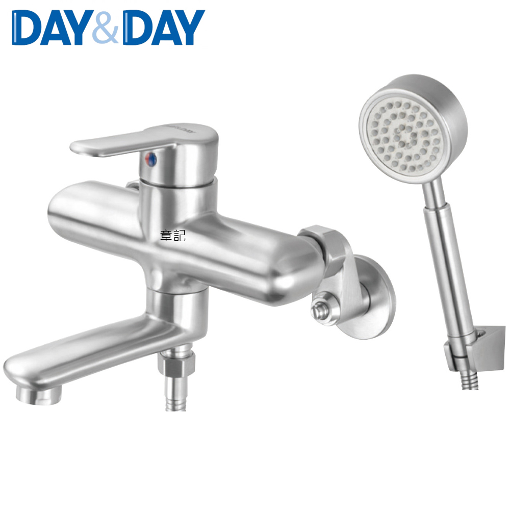 DAY&DAY 不鏽鋼沐浴龍頭 ED-HS4016 