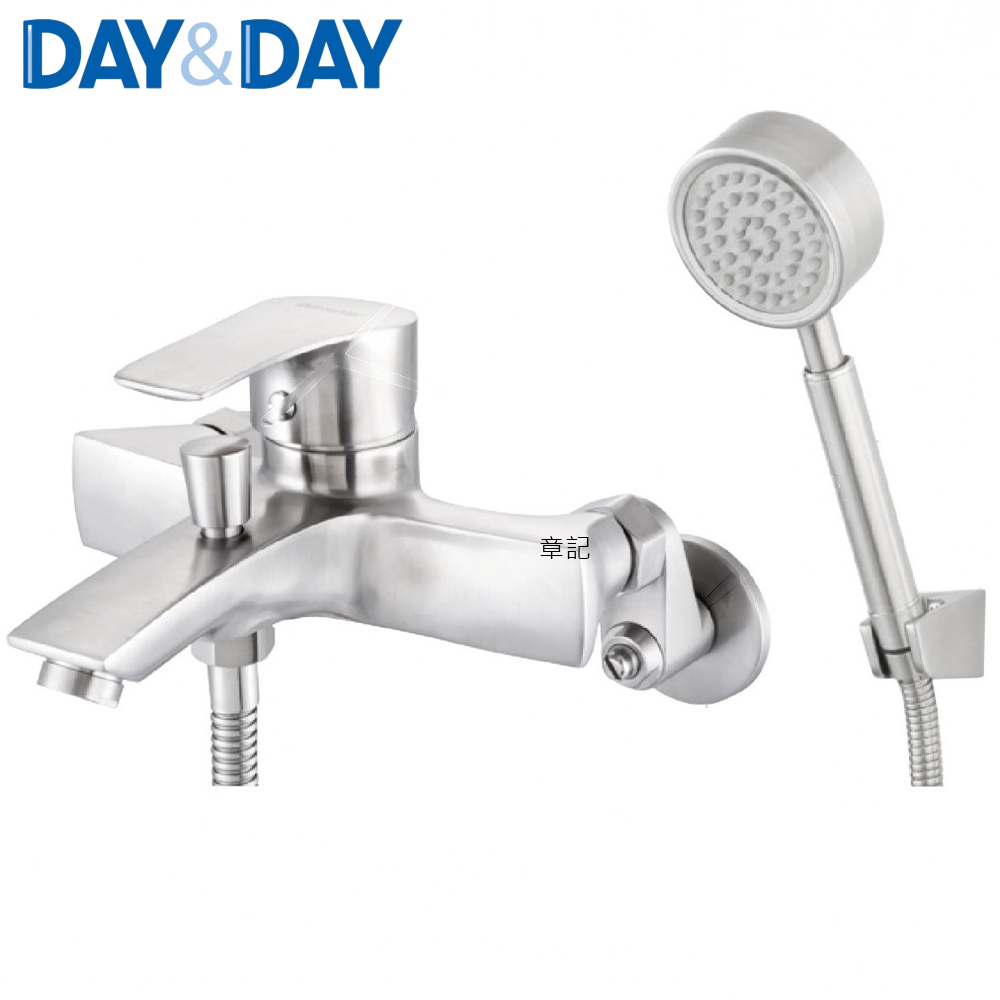 DAY&DAY 不鏽鋼沐浴龍頭 ED-HS4017A-01 