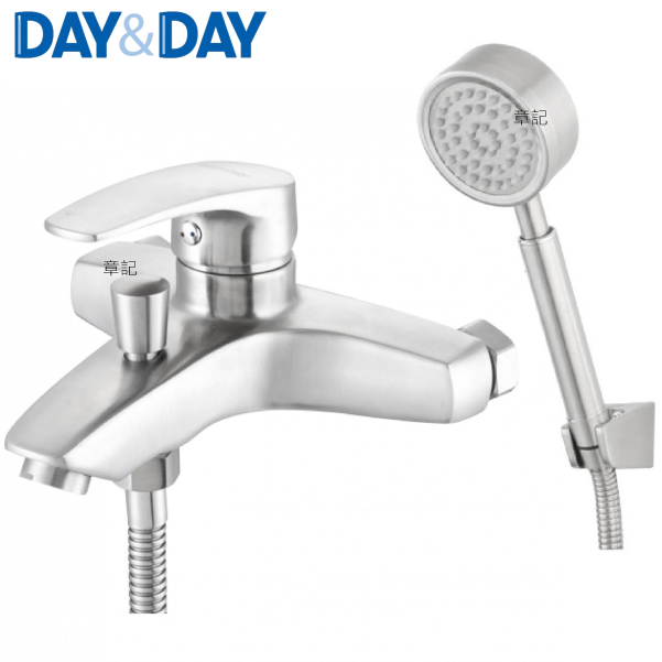 DAY&DAY 不鏽鋼沐浴龍頭 ED-HS4018-01 