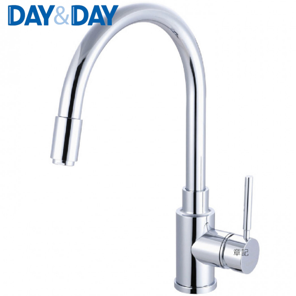 DAY&DAY 伸縮廚房龍頭 ED-K11311 