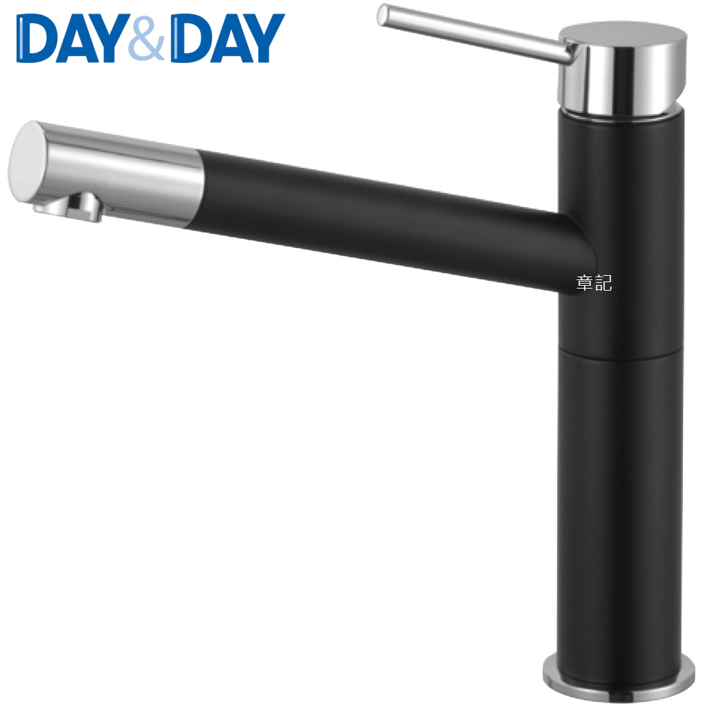 DAY&DAY 檯面龍頭 ED-K11618-07BC 