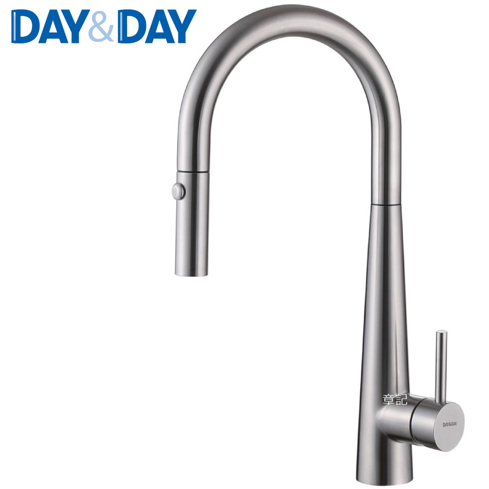DAY&DAY 不鏽鋼廚房伸縮無鉛龍頭 ED-KS83555  |浴室配件|衛生紙架