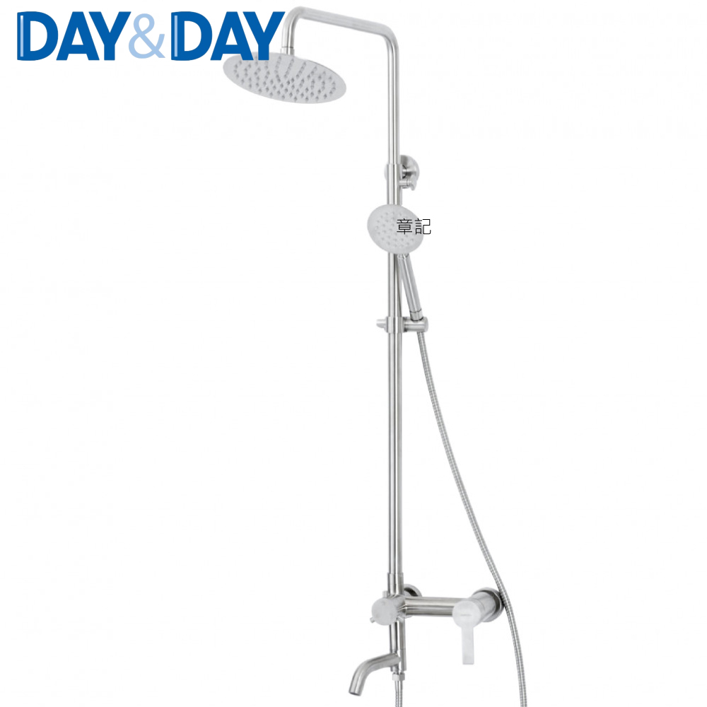 DAY&DAY 不鏽鋼淋浴柱 ED-RS70016-01 