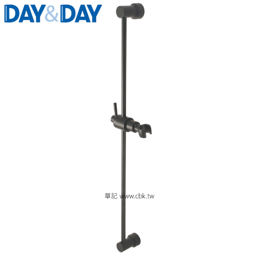 DAY&DAY 蓮蓬頭滑桿 ED-T22462BK 
