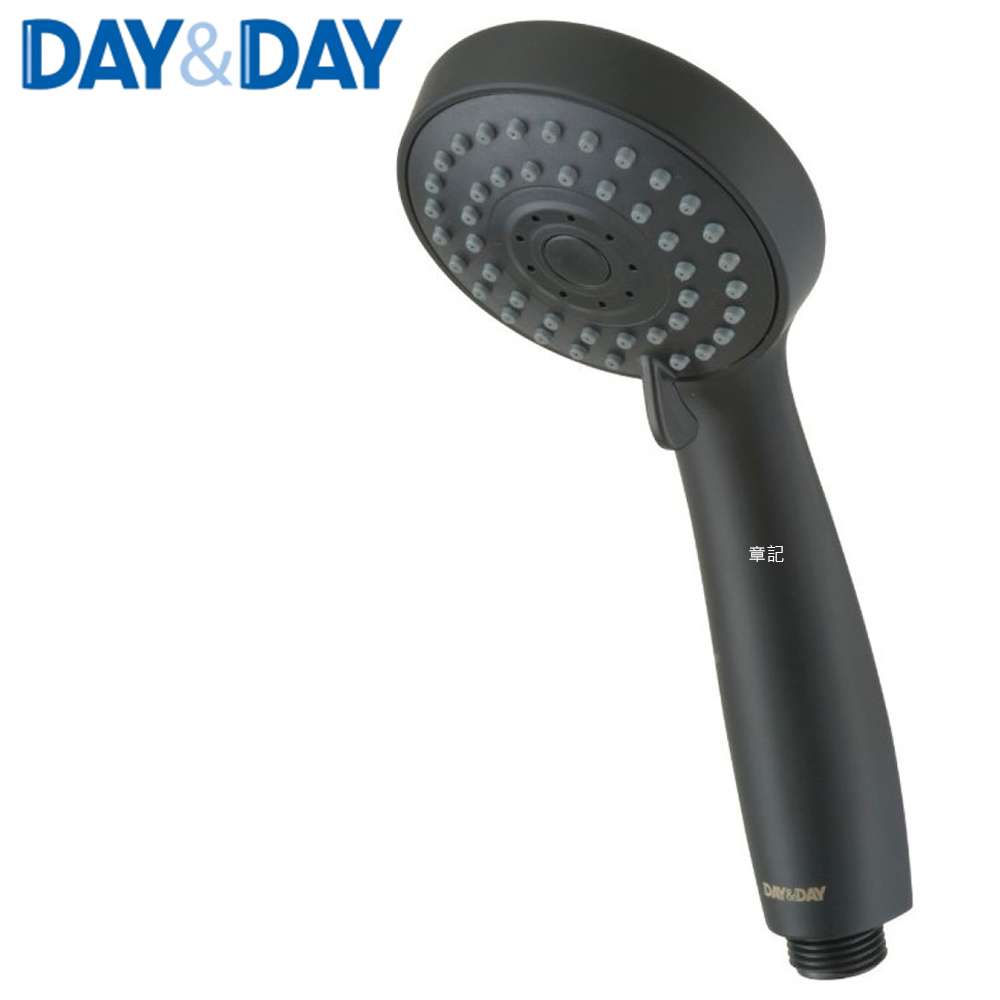 DAY&DAY 三段式蓮蓬頭 ED-V24139BK  |熱水器|儲水式電能熱水爐