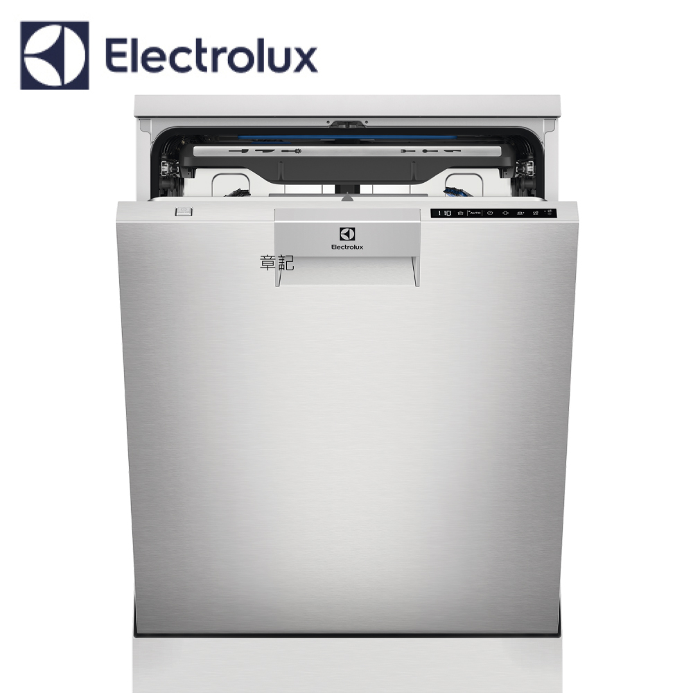 瑞典Electrolux伊萊克斯700系列獨立式洗碗機 EFF7591SXA 【全省免運費宅配到府】 