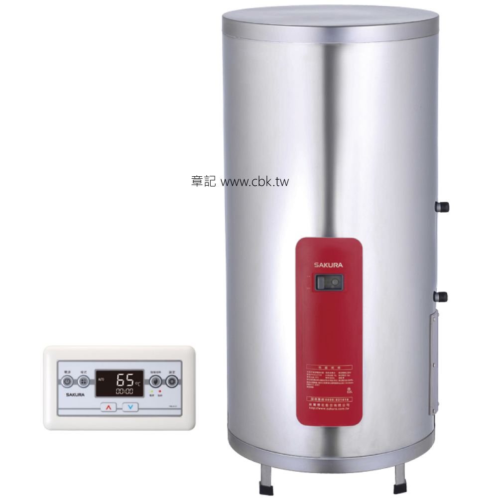 櫻花牌(SAKURA)20加侖儲熱式電熱水器 EH2010TS4  |熱水器|儲水式電能熱水爐