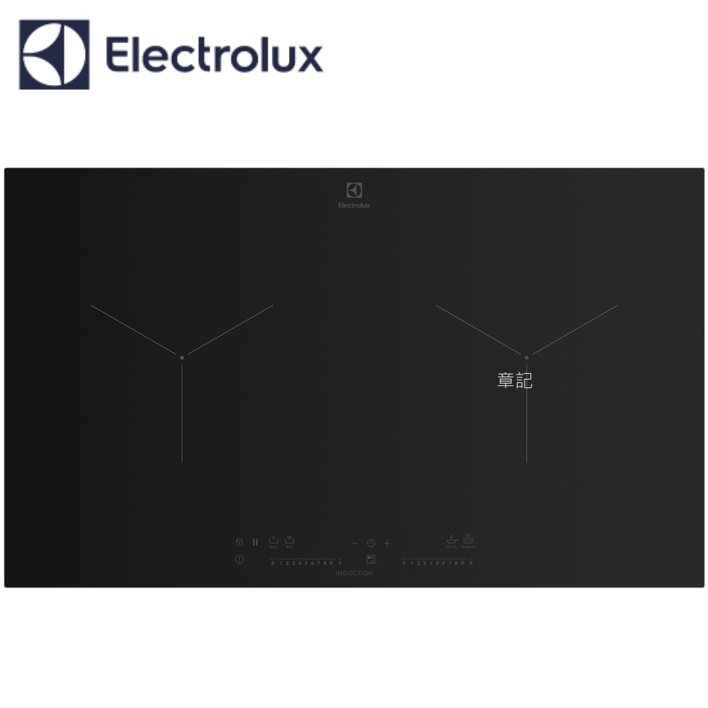 瑞典Electrolux伊萊克斯 UltimateTaste 300 雙口感應爐 EHI7280BE【全省免運費宅配到府】  |明鏡 . 鏡櫃|鏡櫃