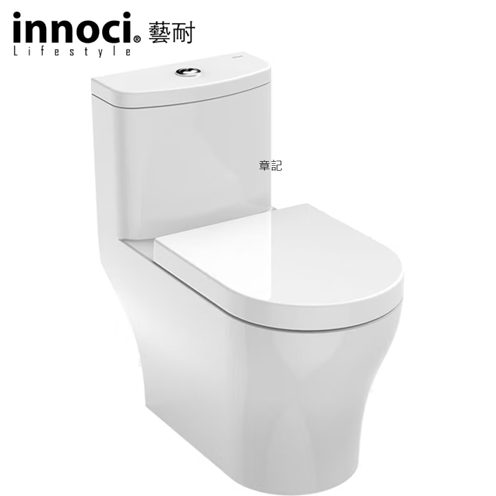 innoci藝耐 單體馬桶 ENC2155JW-3
