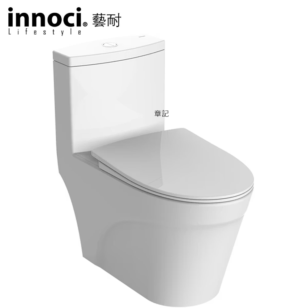 innoci藝耐 單體馬桶 ENC2156JW-3