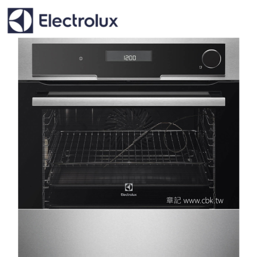 瑞典Electrolux伊萊克斯嵌入式蒸烤箱 EOB8857AAX 【全省免運費宅配到府】  |廚房家電|烤箱、微波爐、蒸爐