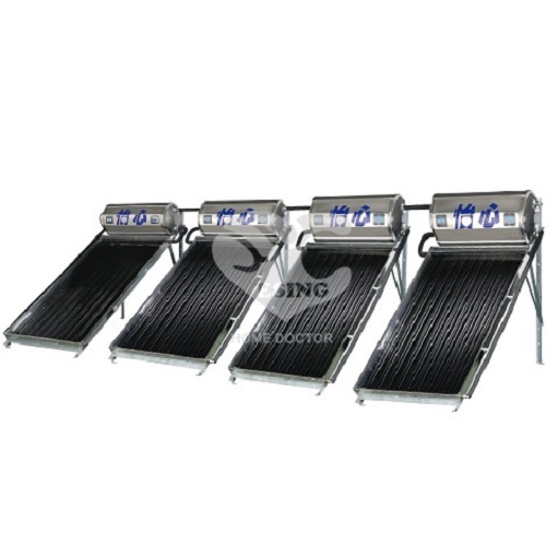 怡心牌太陽能熱水器 (四桶四片 - 適合高用水量場所) ES-2527H-4L 