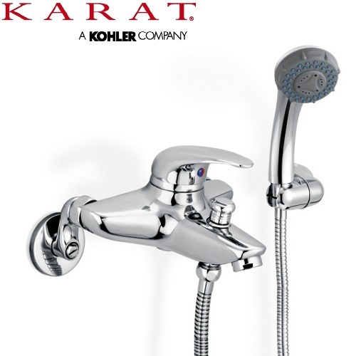 KARAT 沐浴龍頭 F-P2101  |SPA淋浴設備|沐浴龍頭